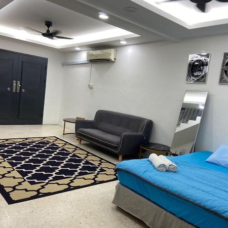 Hs Homestay Cenderawasih Kuantan Town Eksteriør billede