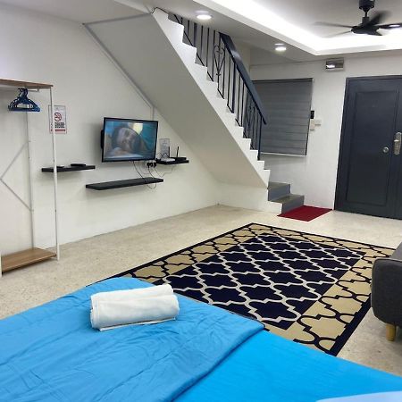 Hs Homestay Cenderawasih Kuantan Town Eksteriør billede