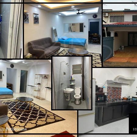 Hs Homestay Cenderawasih Kuantan Town Eksteriør billede