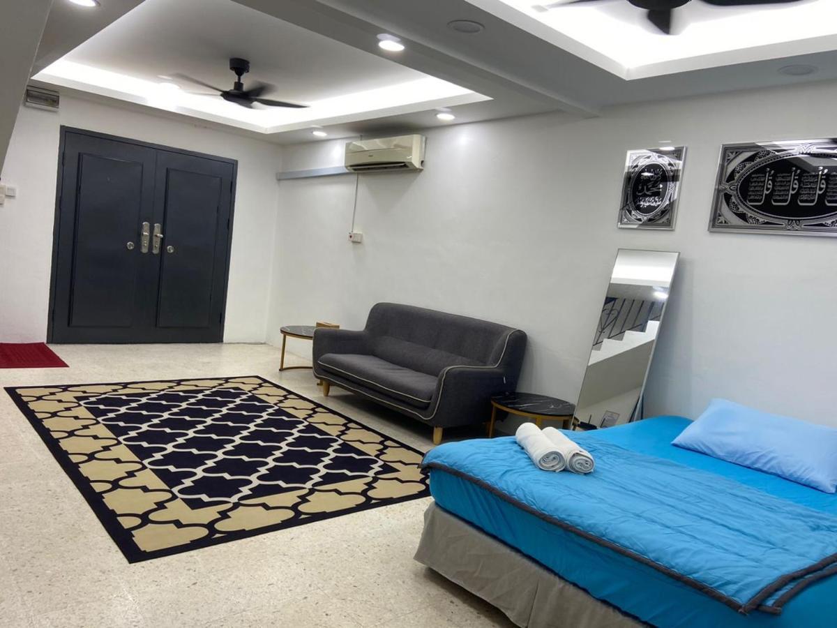 Hs Homestay Cenderawasih Kuantan Town Eksteriør billede