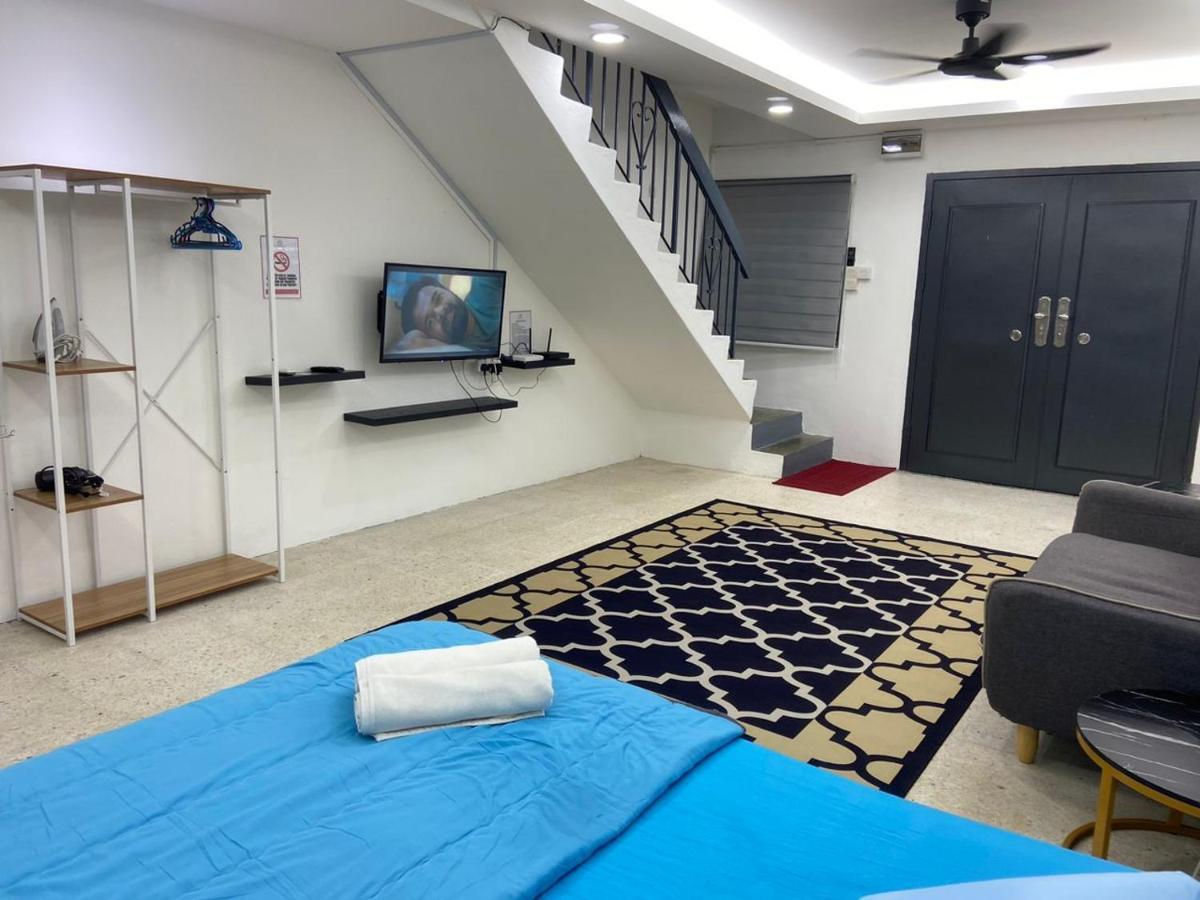 Hs Homestay Cenderawasih Kuantan Town Eksteriør billede