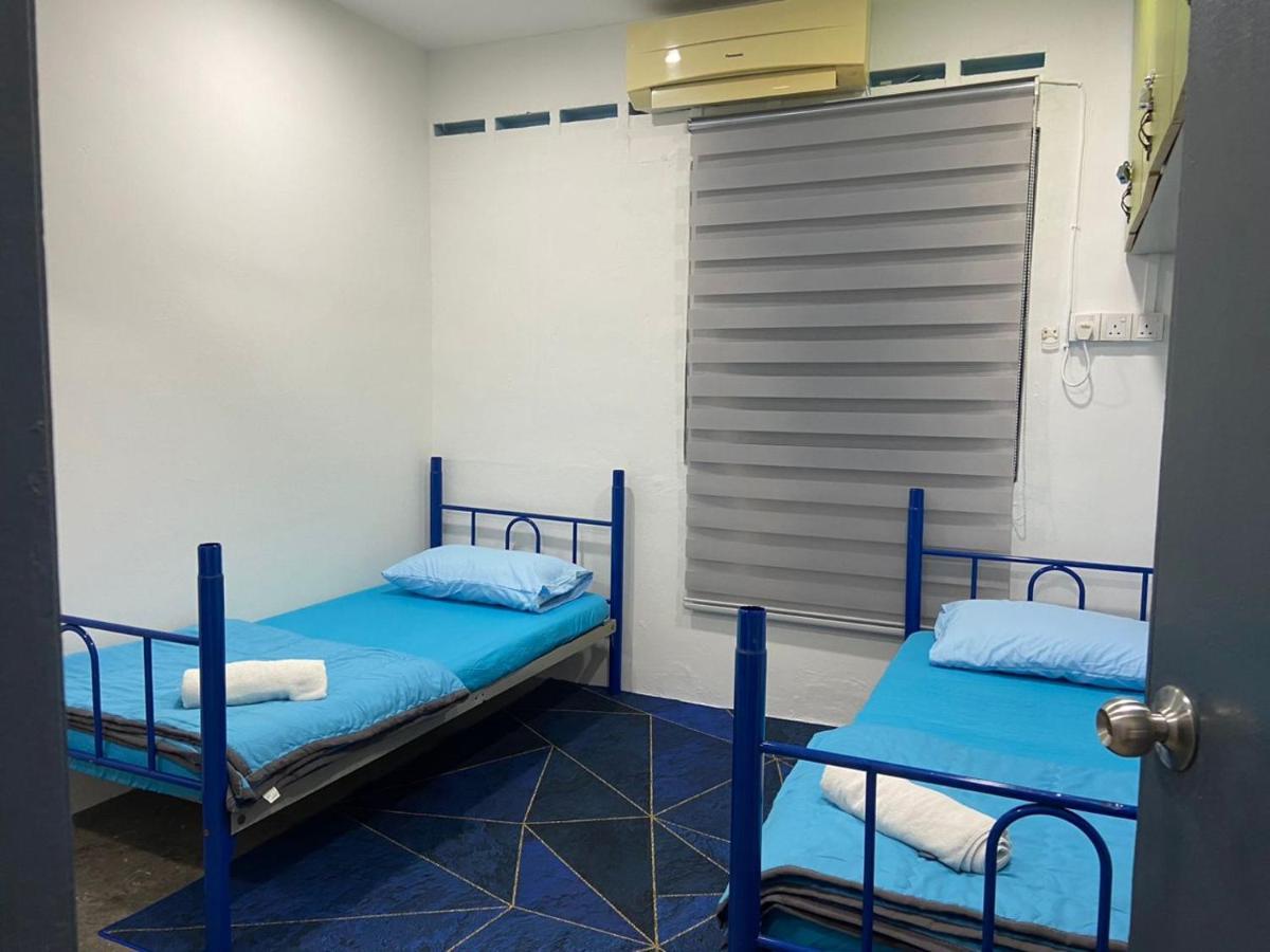 Hs Homestay Cenderawasih Kuantan Town Eksteriør billede