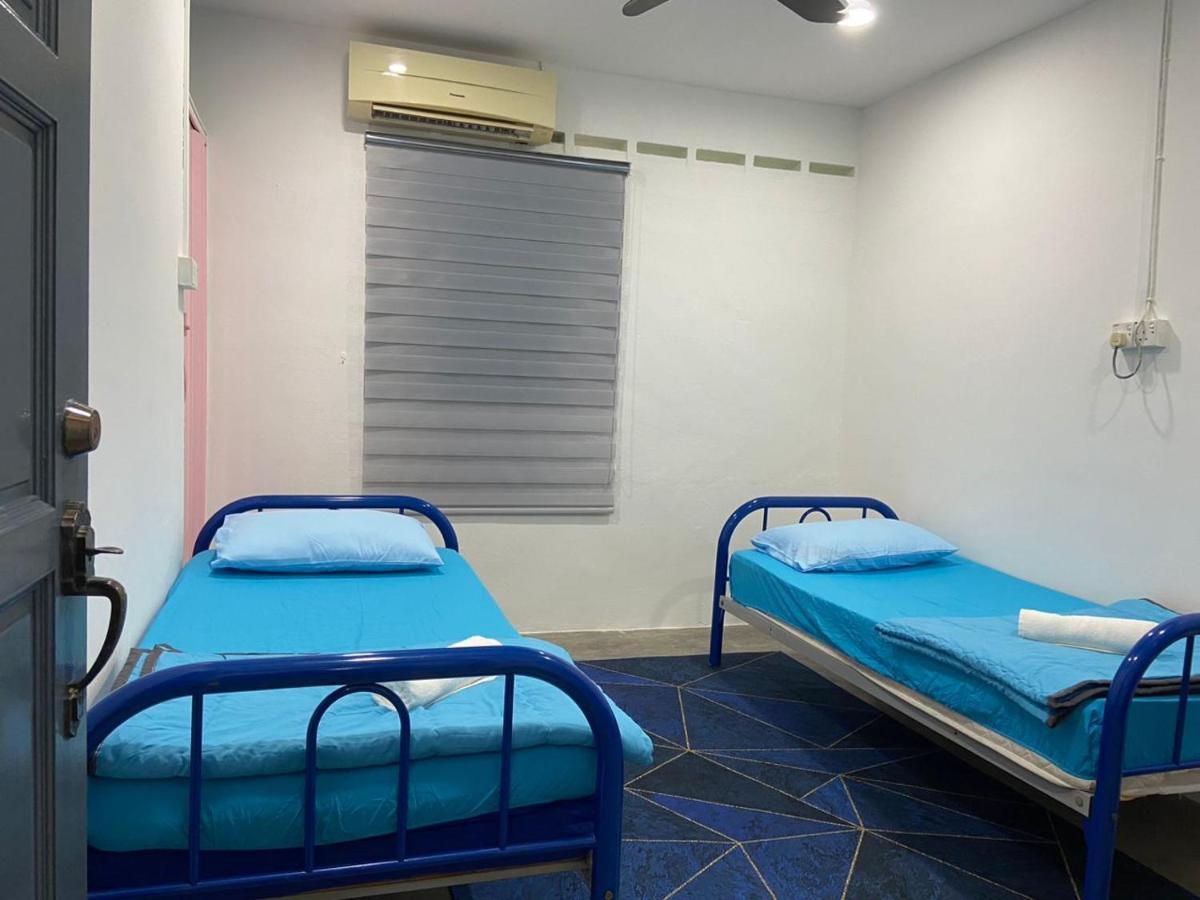 Hs Homestay Cenderawasih Kuantan Town Eksteriør billede