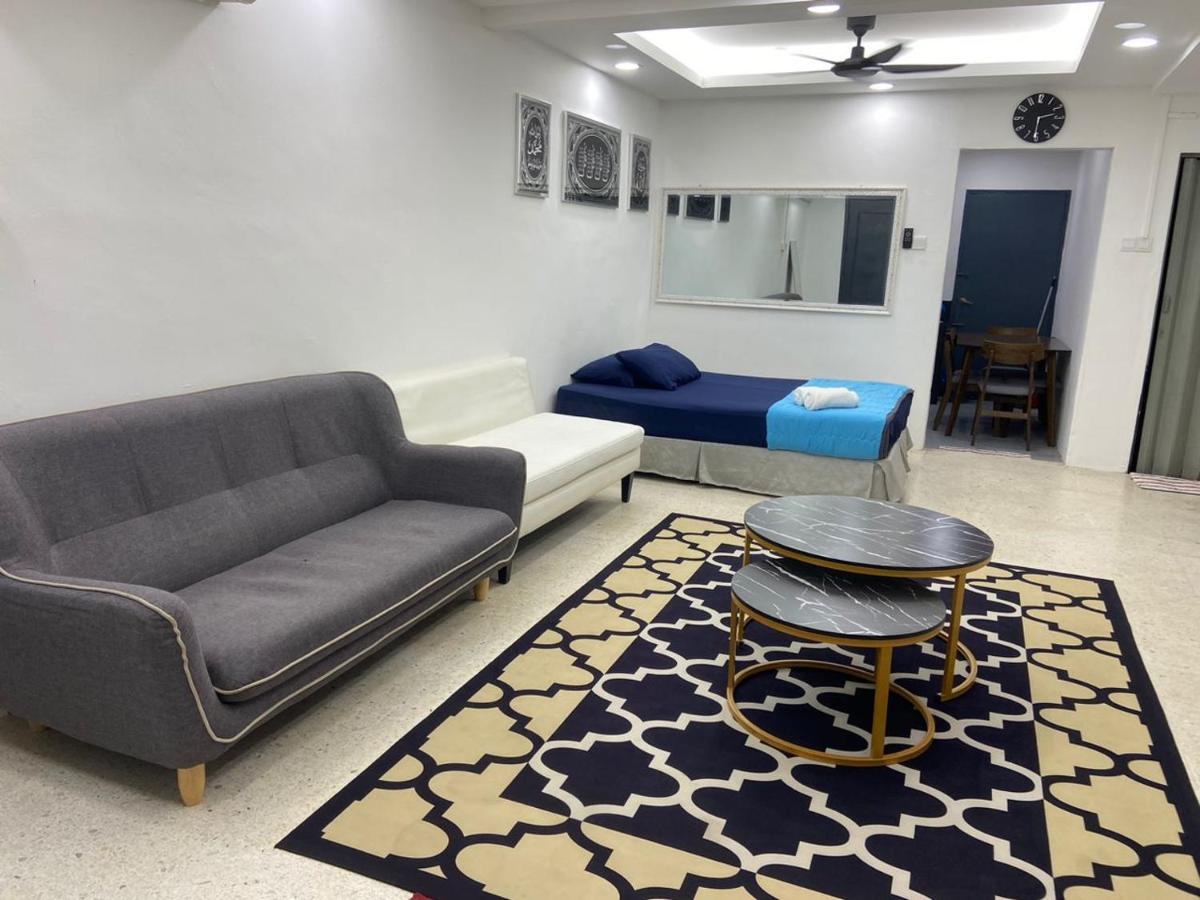 Hs Homestay Cenderawasih Kuantan Town Eksteriør billede