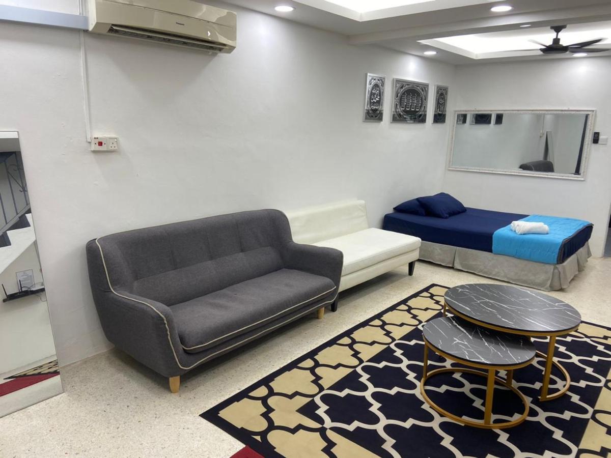 Hs Homestay Cenderawasih Kuantan Town Eksteriør billede